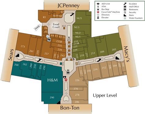 westmoreland mall loft locations